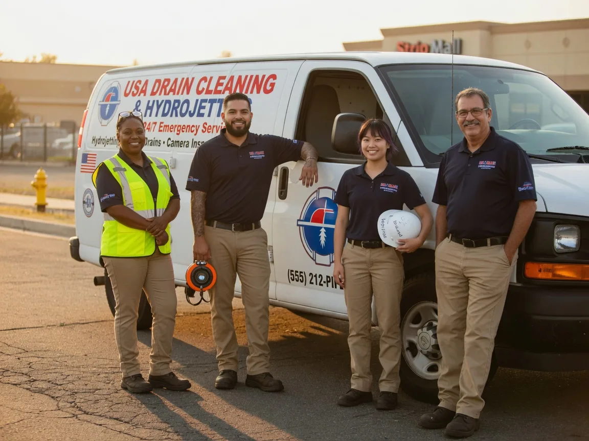 Drain Cleaning company in Harmon, IL